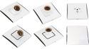 Royal Modular Angle Holder Gold (4.5x4.5) Silverline