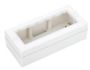 Modular Surface Gang Box (Silverline) 6 M