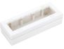 Modular Surface Gang Box (Silverline) 8 M