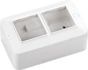 Modular Surface Gang Box Eco (Silverline) 4 M