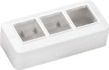 Modular Surface Gang Box Eco (Silverline) 6 M