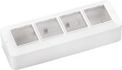Modular Surface Gang Box Eco (Silverline) 8 M