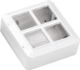Modular Surface Gang Box Eco (Silverline) 8 M SQ.