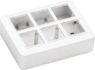 Modular Surface Gang Box Eco (Silverline) 12 M