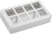 Modular Surface Gang Box Eco (Silverline) 16 M