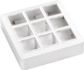 Modular Surface Gang Box Eco (Silverline) 18 M