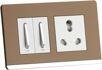 Modular Woody Plate 1M