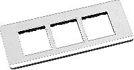 Modular Plate Lexa 6 M