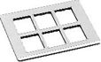 Modular Plate Lexa 12 M