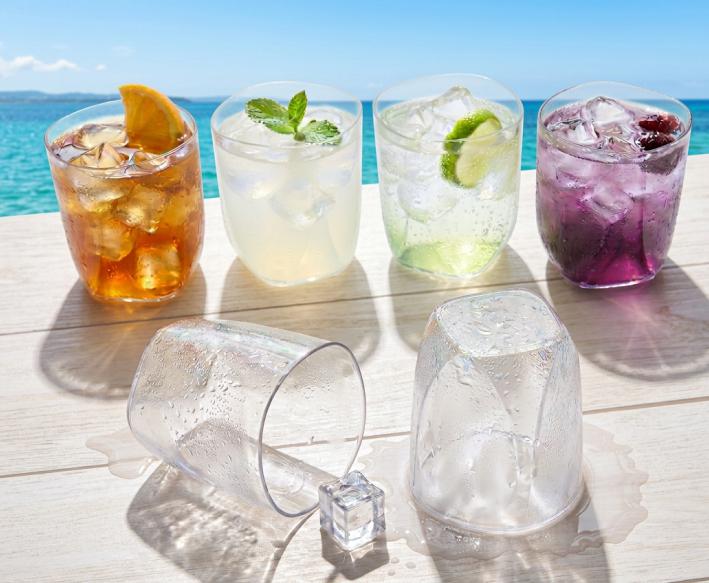 Royal Drinking Glass
