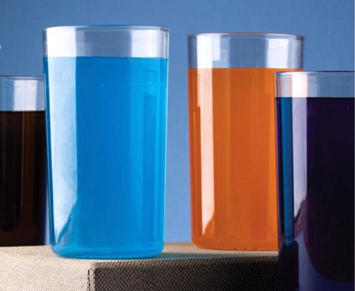 Refresh Drinking Glass