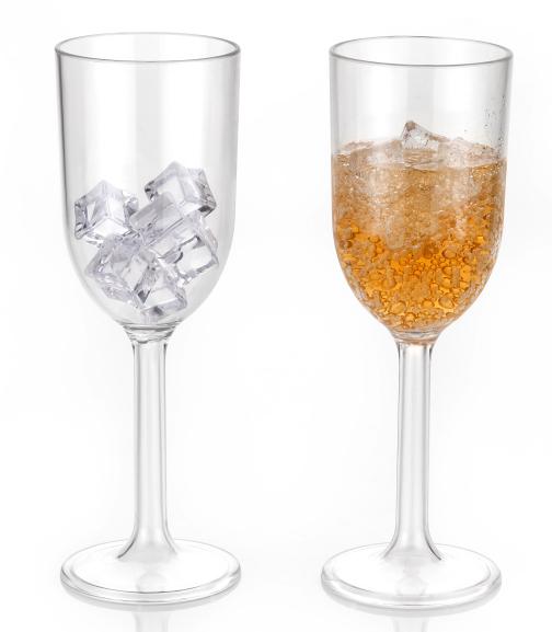 Flora Drinking Glass