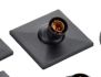 Modular Angle Holder ECO Matt Black (5x5)