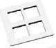 Modular Plate 8 M SQ.