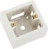 Open Surface Box 1/2 Way
