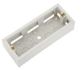 Open Surface Box 6 Way