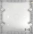 Metal Box 8 Way SQ