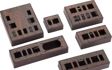 PVC Open Switch Board - 7x4 - 2"