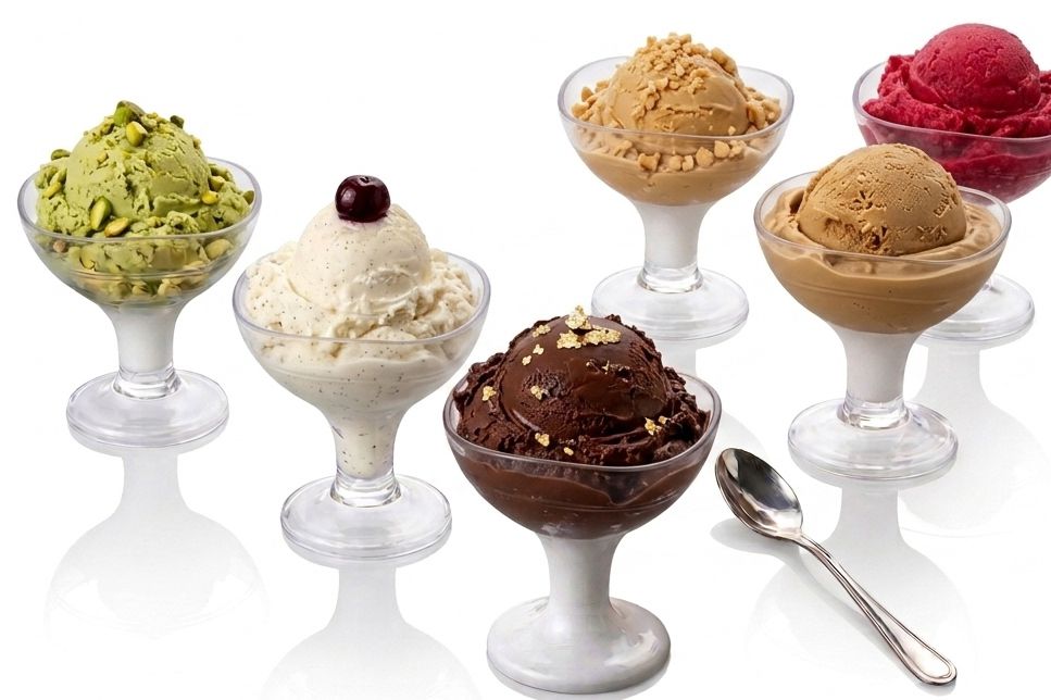 Ice Cream Bowl