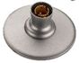 Modular Angle Holder ECO Round Metallic Grey (5x5)