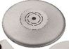 Modular Plate ECO Round Metallic Grey (5x5)