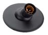 Modular Angle Holder ECO Round Matt Black (5x5)