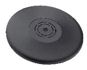 Modular Plate ECO Round Matt Black (5x5)