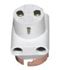 Adaptor Parallel (White)