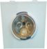2 Modular Flush Button Eco
