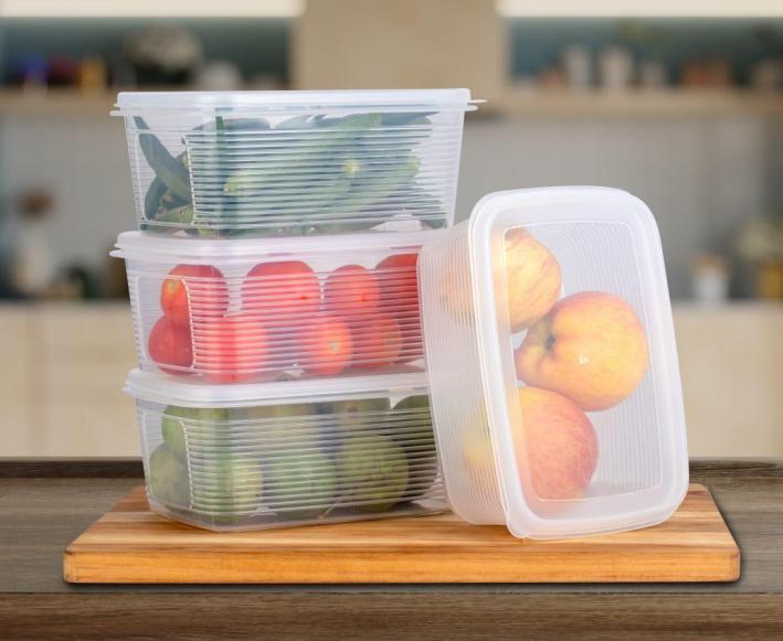 Freeze Container