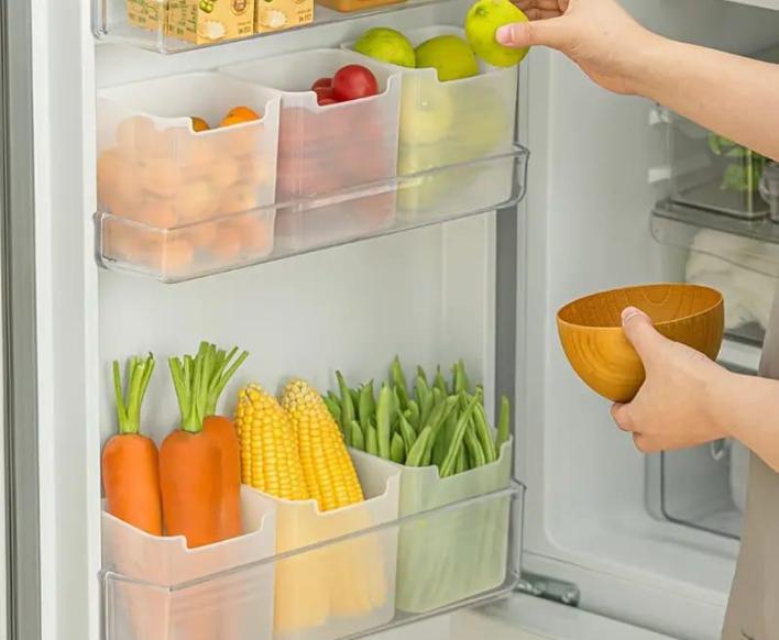 Freeze Container for Side Door