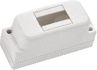 MCB Box (1/2 Pole) Virgin