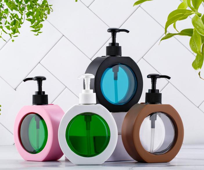 Hand Wash Dispenser (round)