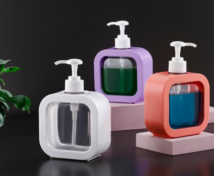 Hand Wash Dispenser (square)