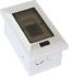 MCB Distribution Board SL. 1X2