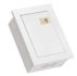 Double Door MCB Board 4 Way