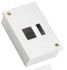 Double Door MCB Board 4 Way