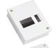 Double Door MCB Board 6 Way