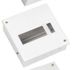 Double Door MCB Board 8 Way