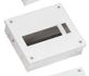 Double Door MCB Board 10 Way