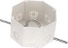 PVC Fan Box White